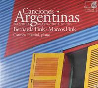 Canciones Argentinas