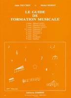 Guide de formation musicale Vol.4, Préparatoire 2