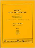 Music for Trombone Quartet Bk 2
