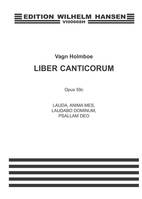 Liber Canticorum Vol.II Op.59c