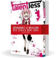 Talentless - Pack promo vol. 01 et 02