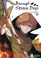 17, Bungô stray dogs