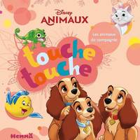 Touche touche, 6, Les animaux de compagnie, Les animaux de compagnie