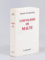 Chevaliers de Malte [ Edition originale ]