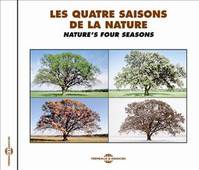 LES QUATRE SAISONS DE LA NATURE SUR CD AUDIO