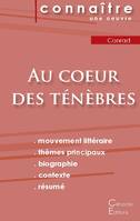 Fiche de lecture Au coeur des ténèbres de Joseph Conrad (Analyse littéraire de référence et résumé complet)