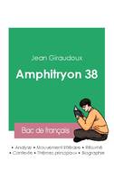 Réussir son Bac de français 2023 : Analyse de la pièce Amphitryon 38 de Jean Giraudoux