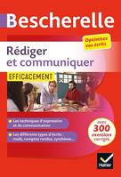 Rédiger et communiquer efficacement, pour optimiser ses écrits (CV, mail, compte-rendu, pages web....)