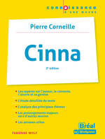 Cinna - Pierre Corneille, 2e édition