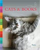 Cats And Books /anglais