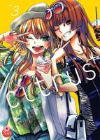 3, Citrus +, Secret love affair with sister