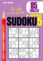 5, Joueurs débutants, Sudoku 5 - Débutants