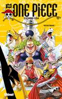 One piece , 38, Rocketman !