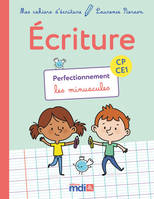 MDI Mes cahiers d'écriture CP/CE1 Perfectionnement 2018