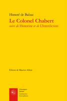 Le Colonel Chabert