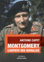 Montgomery, L'artiste des batailles