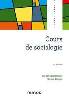 Cours de sociologie