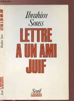 Lettre à un ami juif