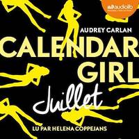 Calendar Girl - Juillet