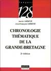 Chronologie thématique de le Grande