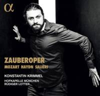 zauberoper # mozart  haydn  salieri