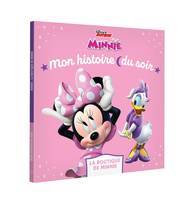 MINNIE - Mon Histoire du soir - La boutique de Minnie - Disney Junior