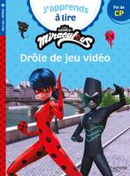 Miraculous Première lecture CP 3 Drôle de jeu vidéo