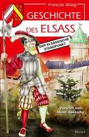 Histoire d'alsace (allemand)