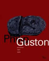 Phillip guston, peintures 1947-1979