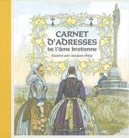 CARNET ADRESSES DE L'AME BRETONNE