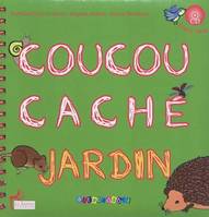 Coucou caché jardin