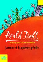 James et la grosse pêche