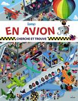 Cherche et trouve, En avion