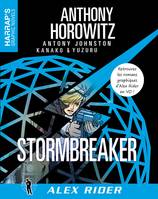 1, Alex Rider - Stormbreaker