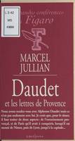 Daudet et les lettres de Provence