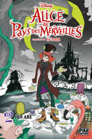 2, Alice au Pays des Merveilles T02