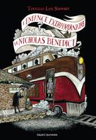 Le mystérieux cercle Benedict / L'enfance extraordinaire de Mr Benedict, L'enfance extraordinaire de Nicholas Benedict