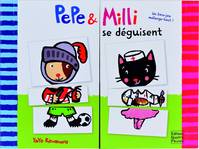 Pepe & Milli se déguisent