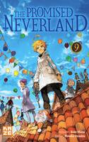 The promised Neverland, T.09