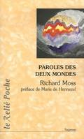 Paroles des deux mondes