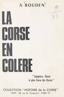 La Corse en colère : 