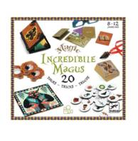 Incredible Magus : 20 tours de magie