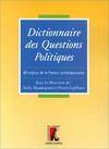 Dictionnaire des questions politiques, 60 enjeux de la France contemporaine