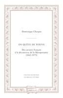 En quête de Ninive, Des savants français à la découverte de la Mésopotamie (1842‑1975)