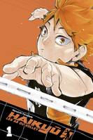 Haikyu !! : les as du volley : édition smash. Vol. 1