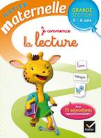 Je commence la lecture grande section