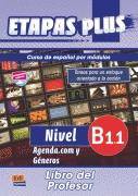 Etapas Plus B1 1, Libro del profesor