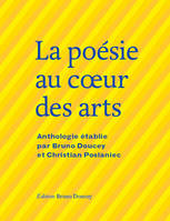 La poésie au coeur des arts