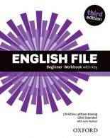 English File, 3rd Edition Beginner: Workbook with Answer Booklet