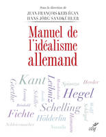 Manuel de l'idéalisme Allemand